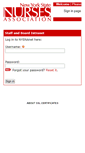 Mobile Screenshot of nysna.net